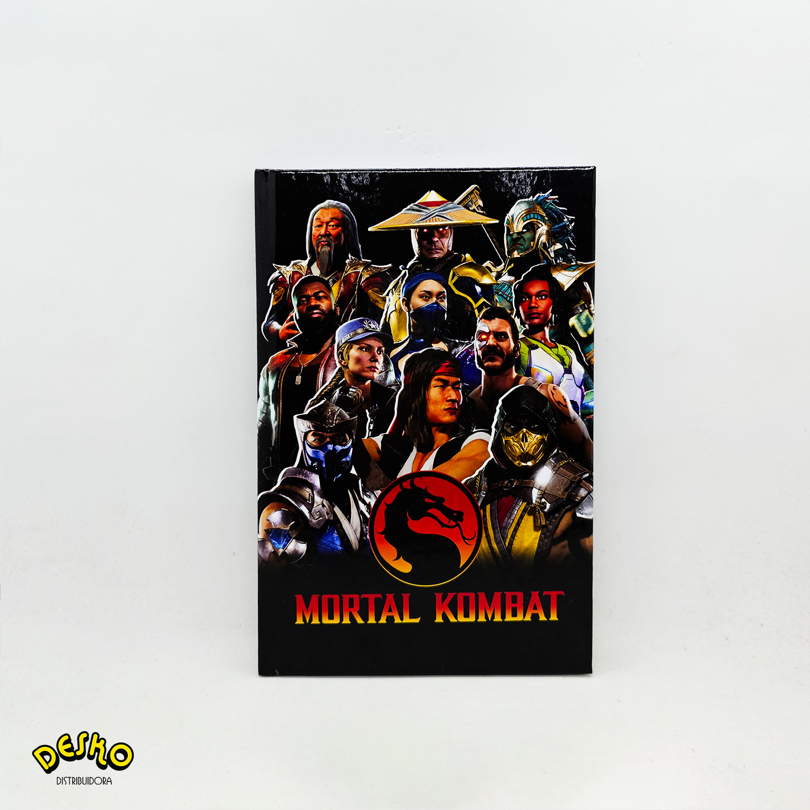 GAK. Cuaderno De Papel De Piedra Impermeable En Espiral