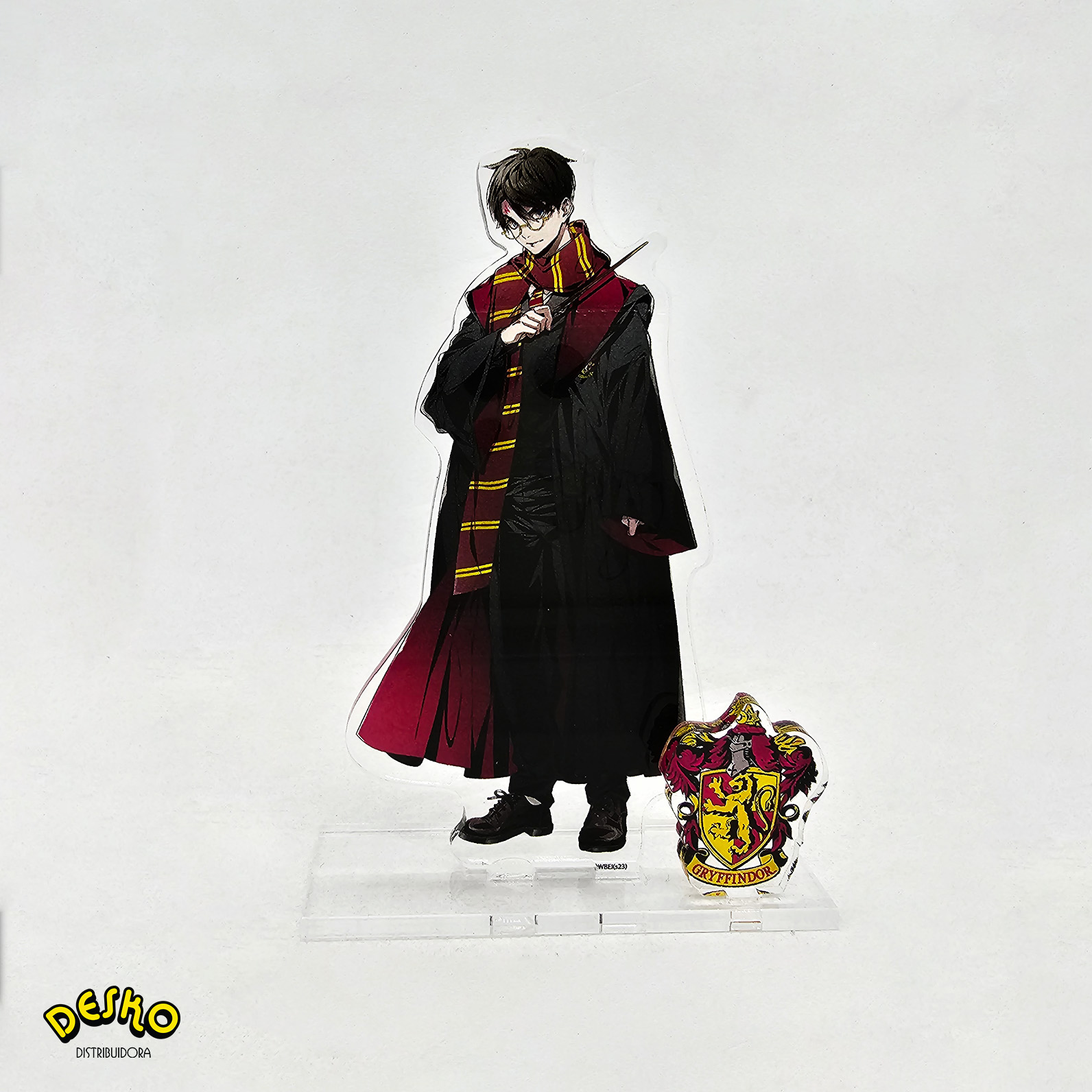 Figurine de collection Plastoy Statuettes de collection Gryffondor